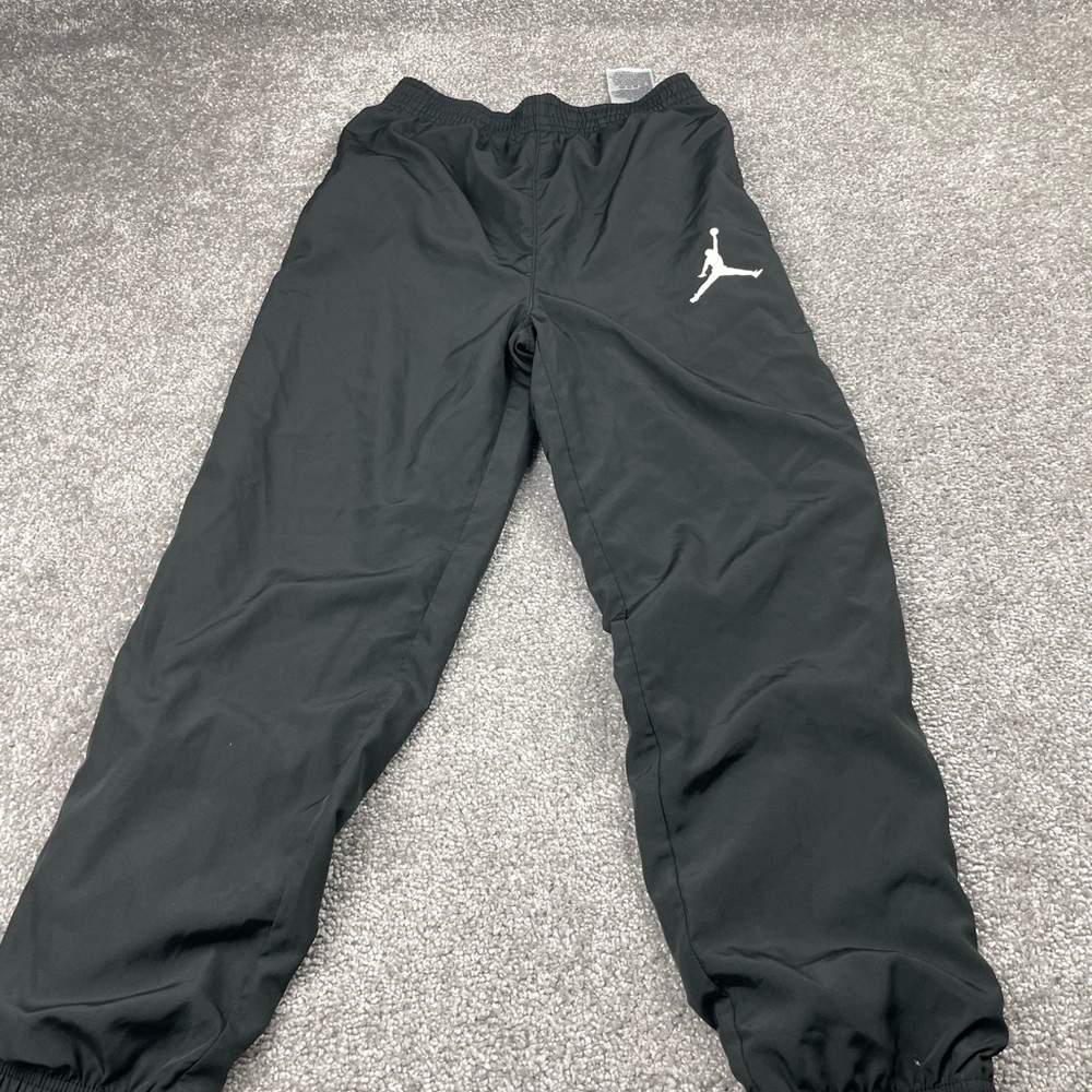 Jordan Kids Black Jogger Pants